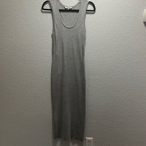 Athleta midi dress